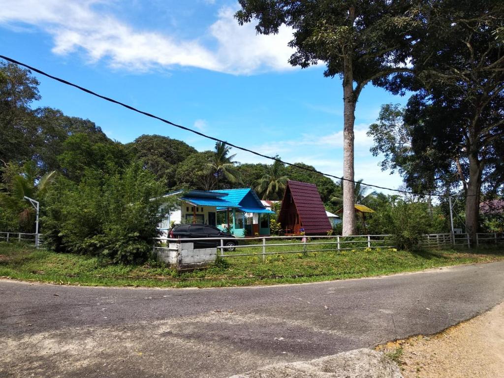 Fotografie z fotogalerie ubytování Tanjong Tinggi Cottage v destinaci Sijuk