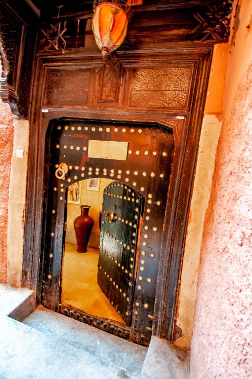 Fotografie z fotogalerie ubytování Riad Makila v Marrákéši