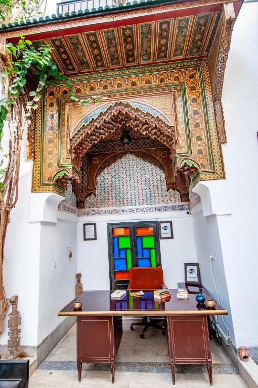Fotografie z fotogalerie ubytování Riad Makila v Marrákéši