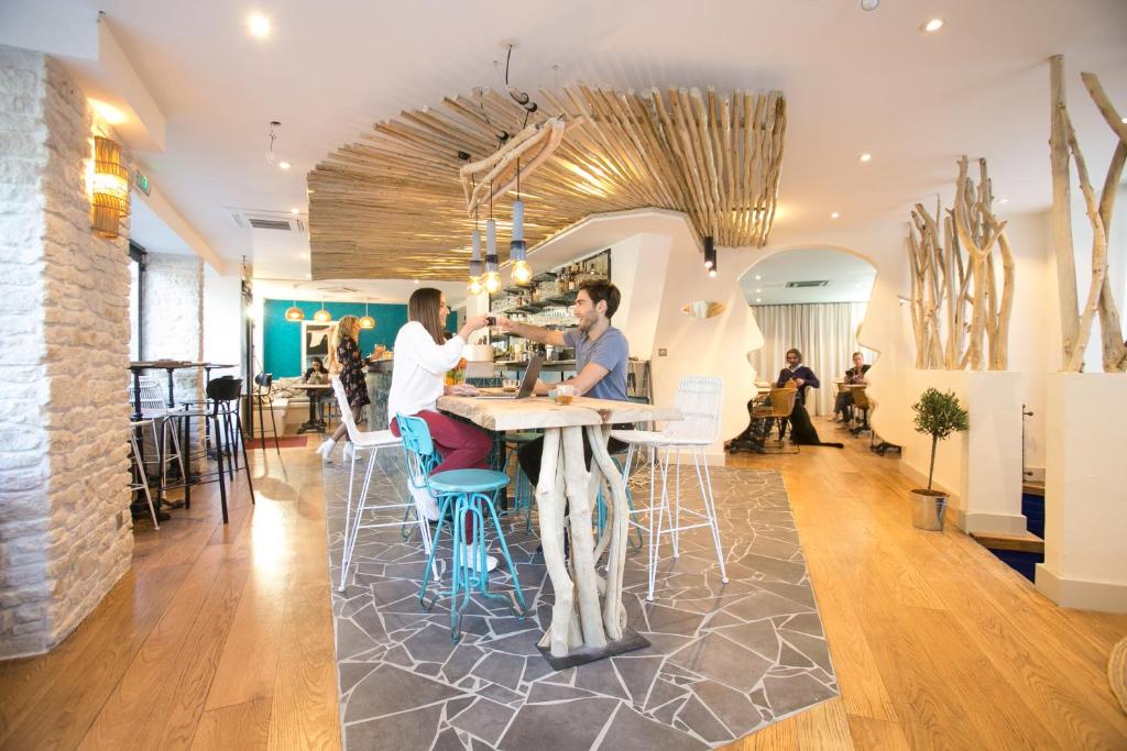 La Finca Hôtel & Spa - Resim 13