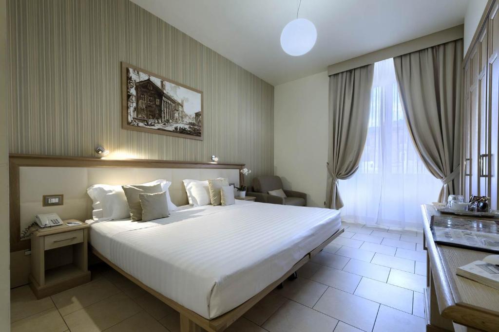 
Superior Triple Room
