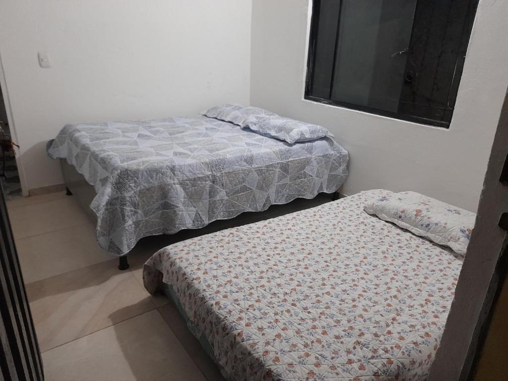Hospedaje Rural Amanecer Llanero - Double Or Twin Room With Private Bathroom