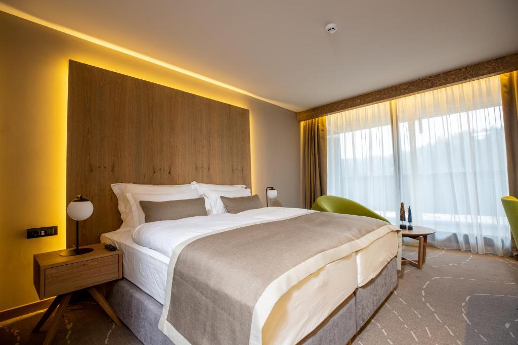 Hotel Monti Spa & Wellness - Superior Double Room