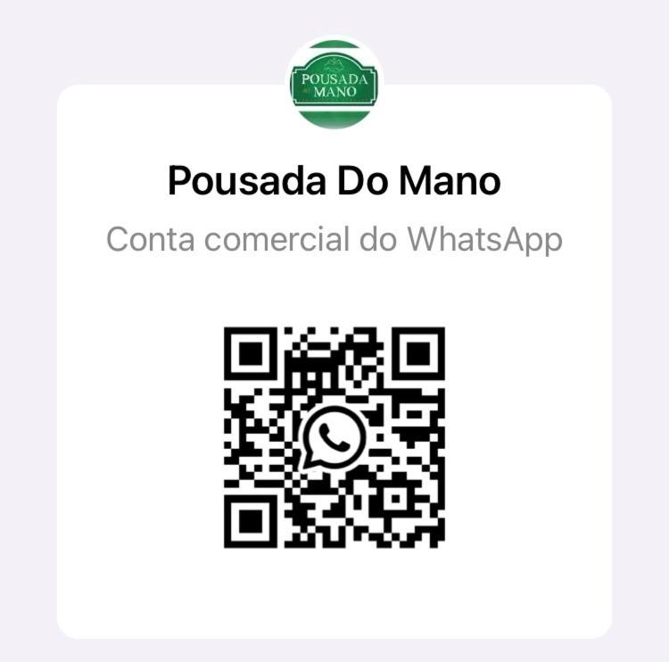  Pousada do Mano