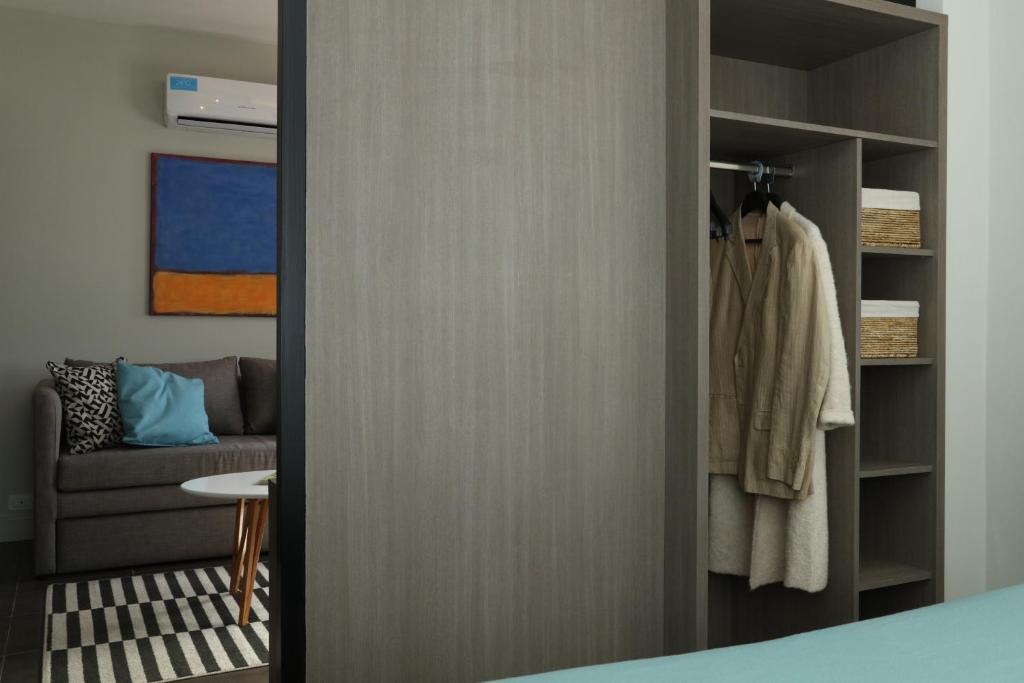 Casa San José - One-Bedroom Apartment