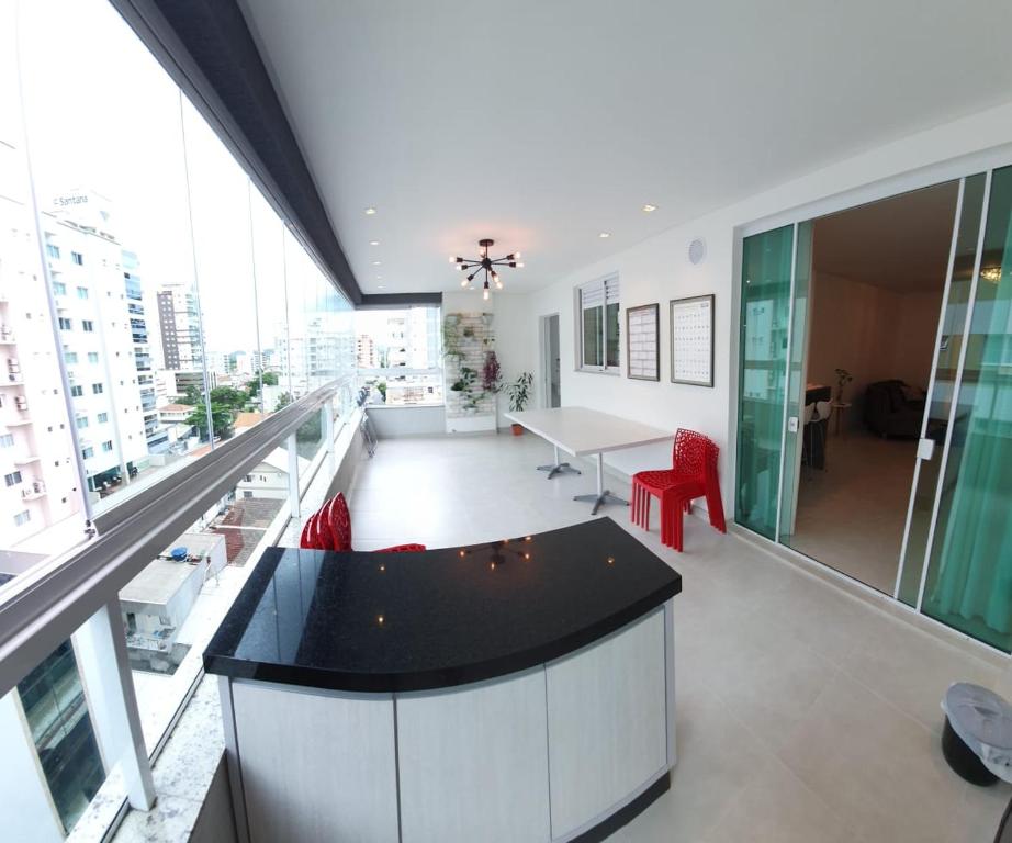  Apartamento Temporada Ed Bordô