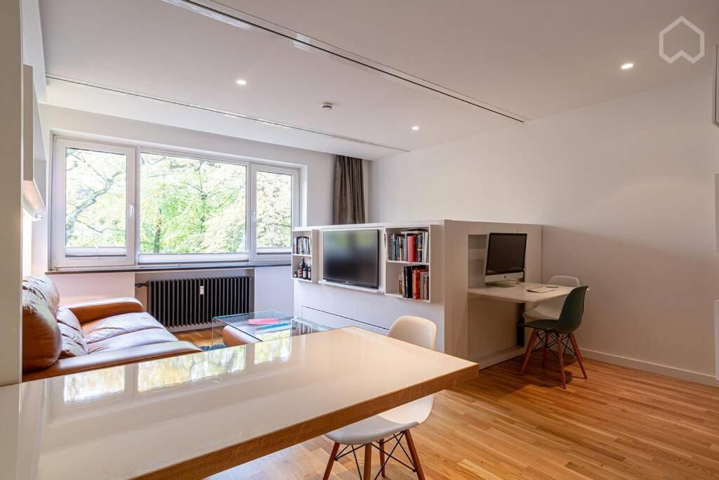 Alster 36 - Exklusives City Apartment