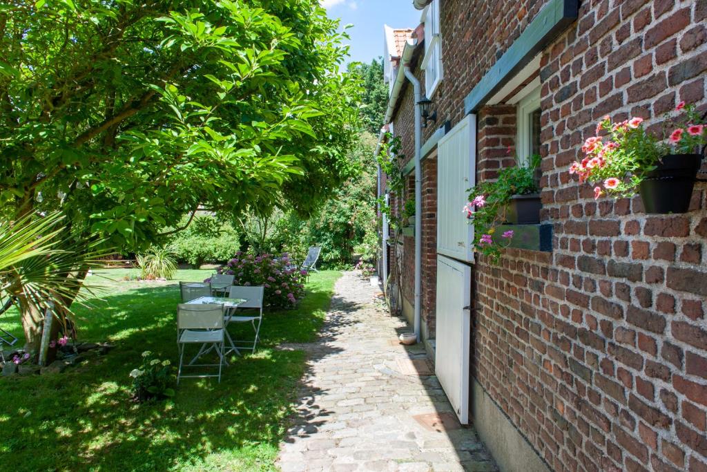 L'Heure Bleue gîtes et chambres d'hôtes - Twee Slaapkamers Huis