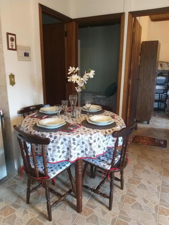  CASA MAGIA DA VIDA - MONTE VERDE