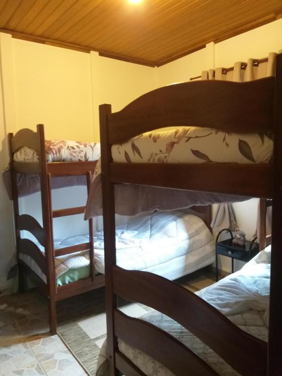  CASA MAGIA DA VIDA - MONTE VERDE