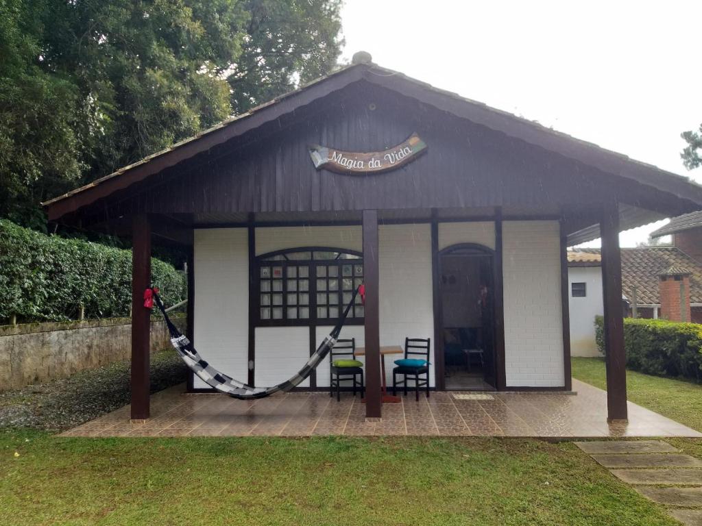  CASA MAGIA DA VIDA - MONTE VERDE