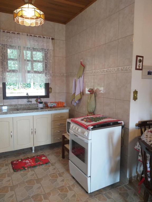  CASA MAGIA DA VIDA - MONTE VERDE