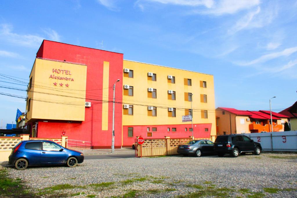 Hotel Alexandra - Resim 1