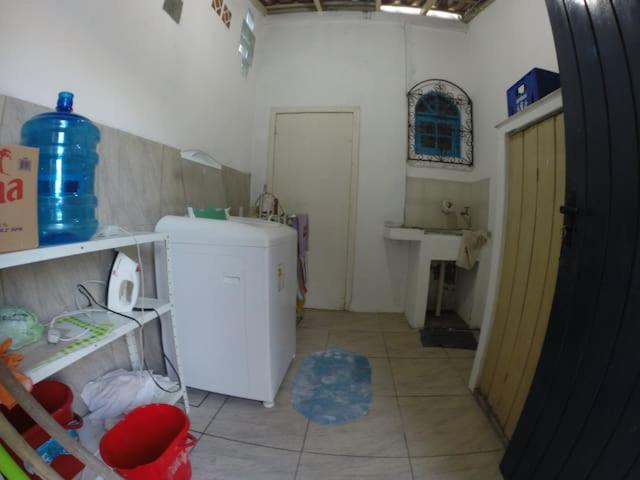  Casa a 100 m da areia da praia no Campeche.