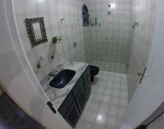  Casa a 100 m da areia da praia no Campeche.