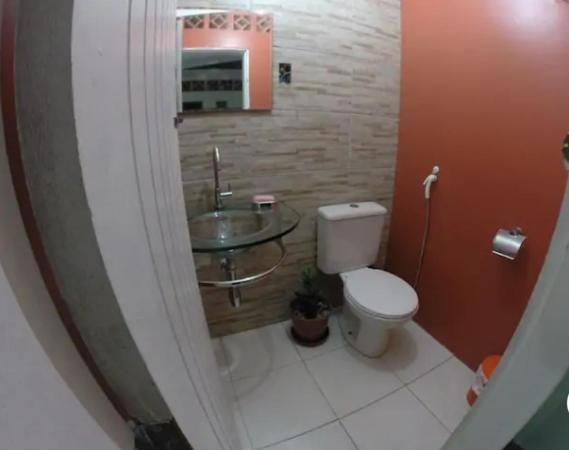  Casa a 100 m da areia da praia no Campeche.
