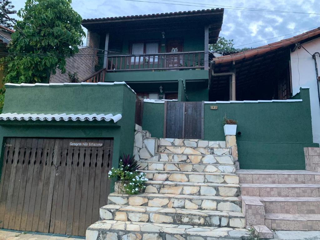  Casa para temporada em Búzios perto do centro para carnaval
