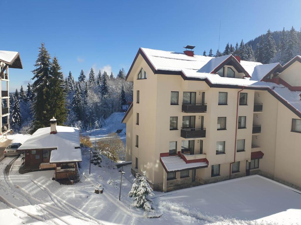 Fotografie z fotogalerie ubytování апартамент Манастира 1 v destinaci Pamporovo