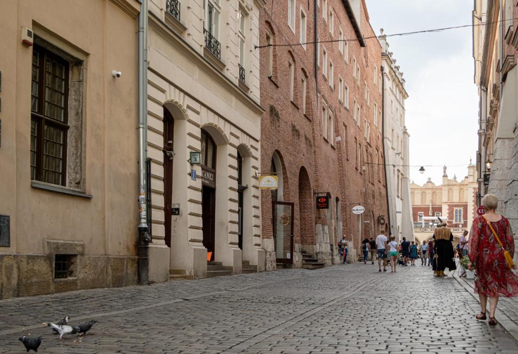 Okolie apartmánu