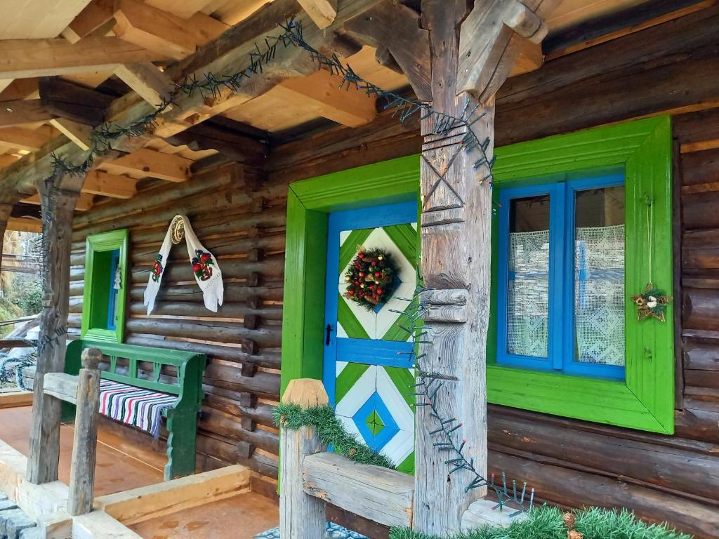 Casa Moroșenilor - Breb - Two-Bedroom Chalet