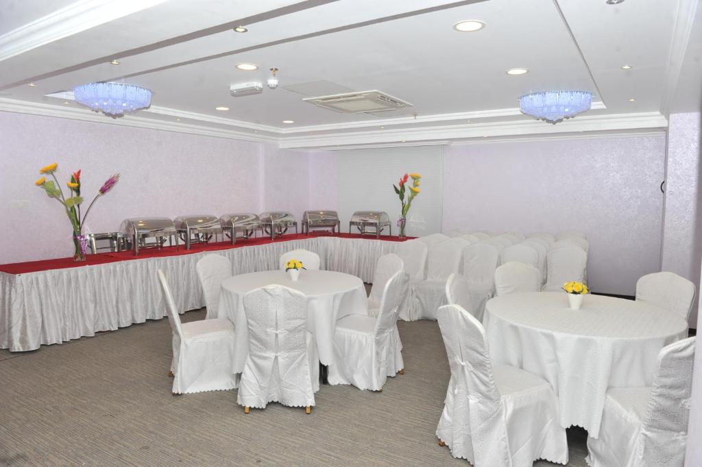 Fotografie z fotogalerie ubytování Al Reef Hotel v destinaci Muscat