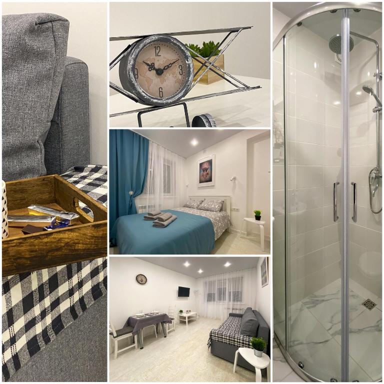 Фото Современная студия на Волгоградской