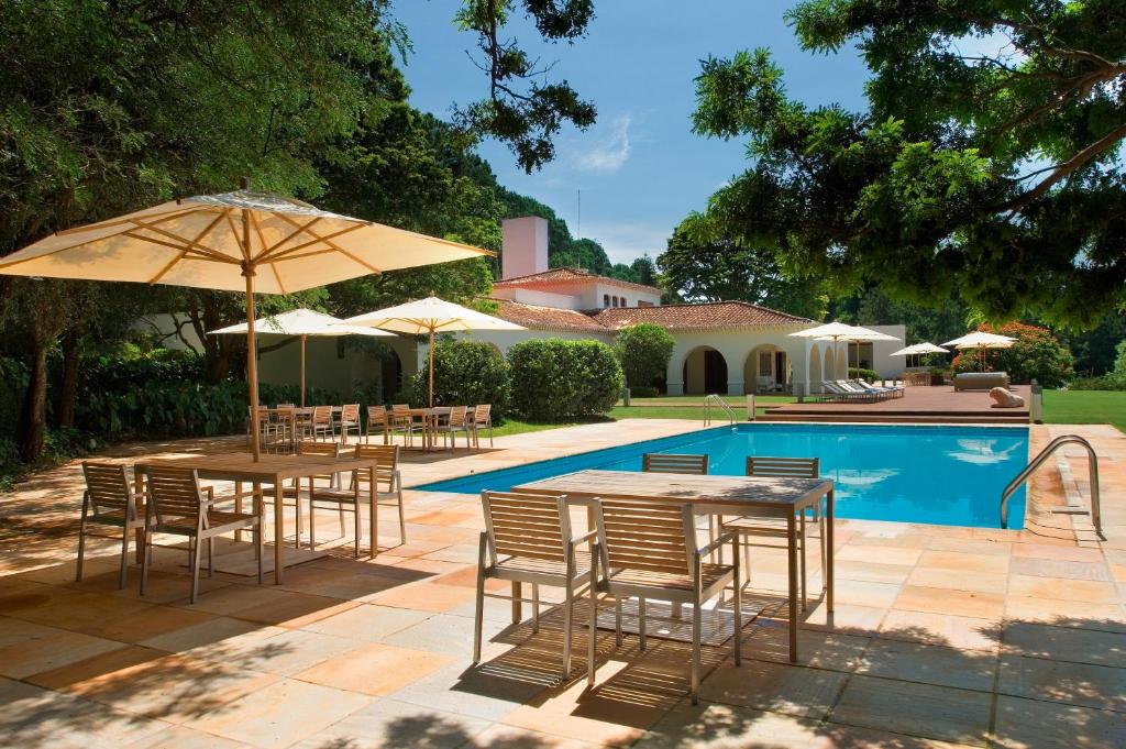  Garden Hill Hotel e Golfe