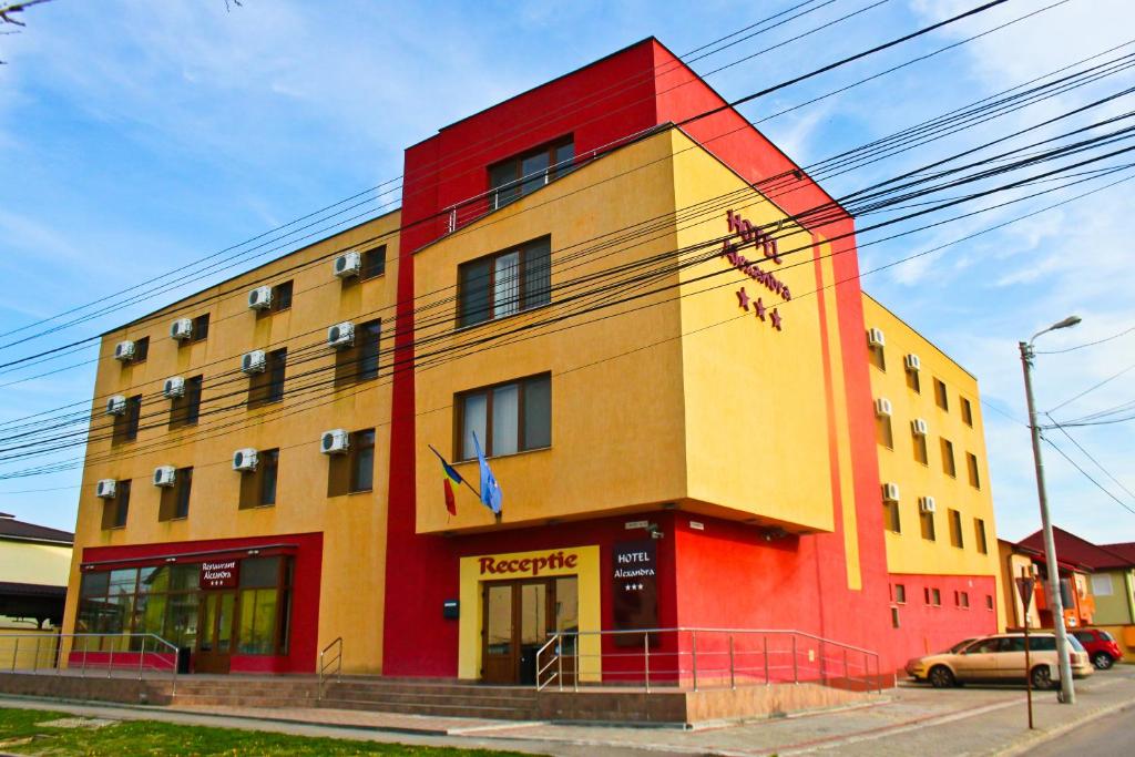 Hotel Alexandra - Resim 6