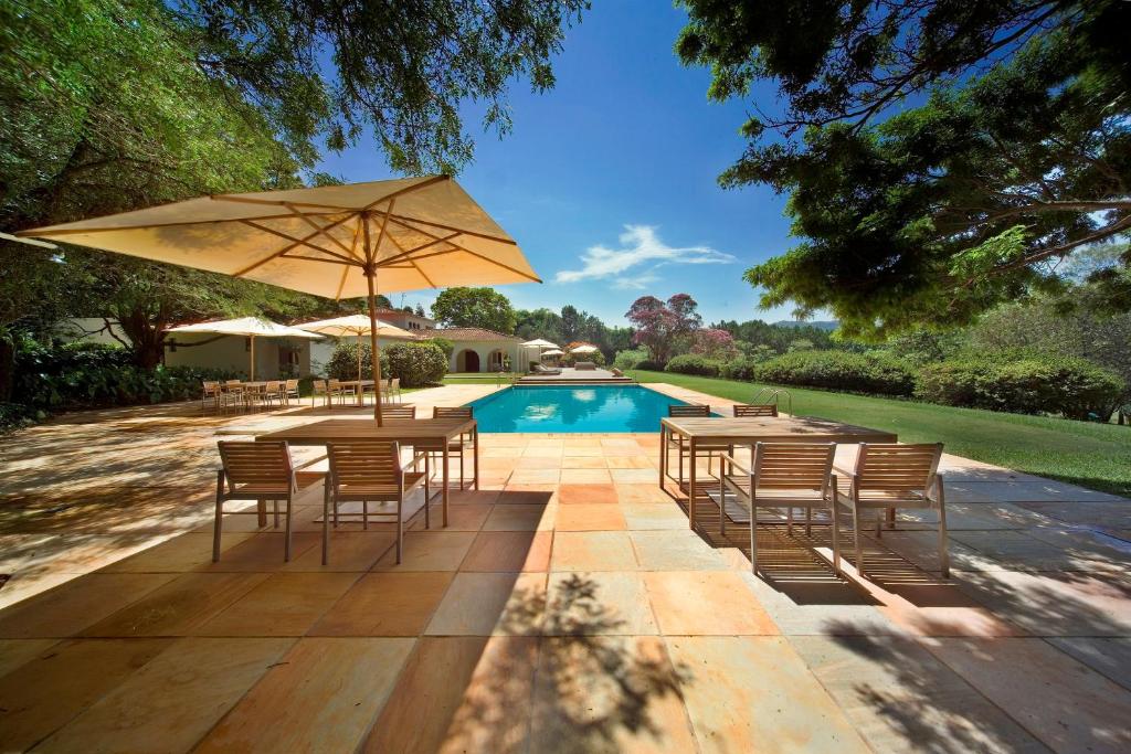  Garden Hill Hotel e Golfe