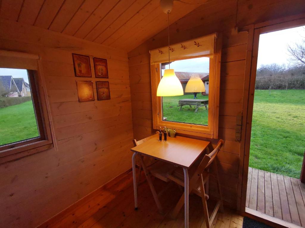 Fotografie z fotogalerie ubytování Limfjords hytter v destinaci Roslev