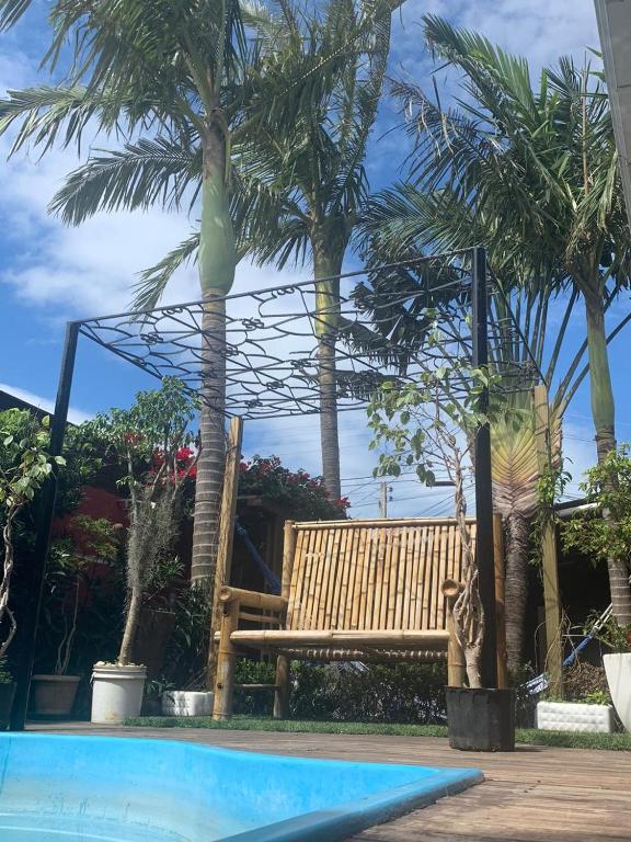  Casa Campeche com Piscina!! Ótima Localização.
