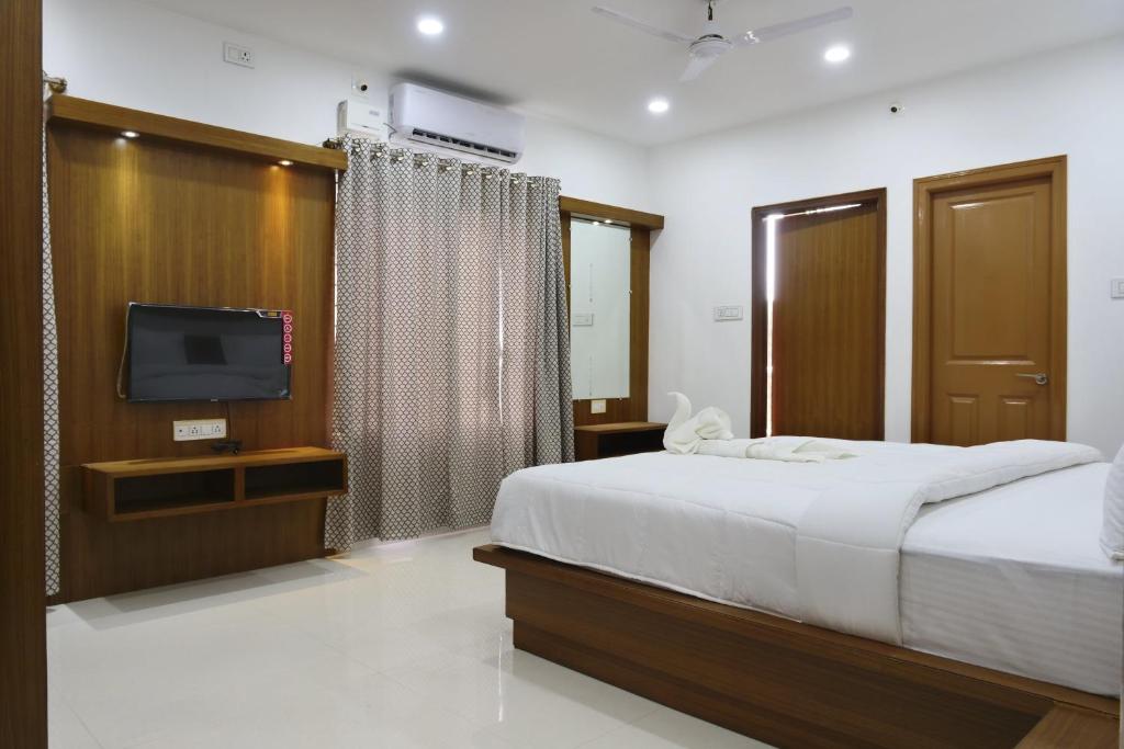 kalkulicomforts - Chambre Double De Luxe Avec Balcon