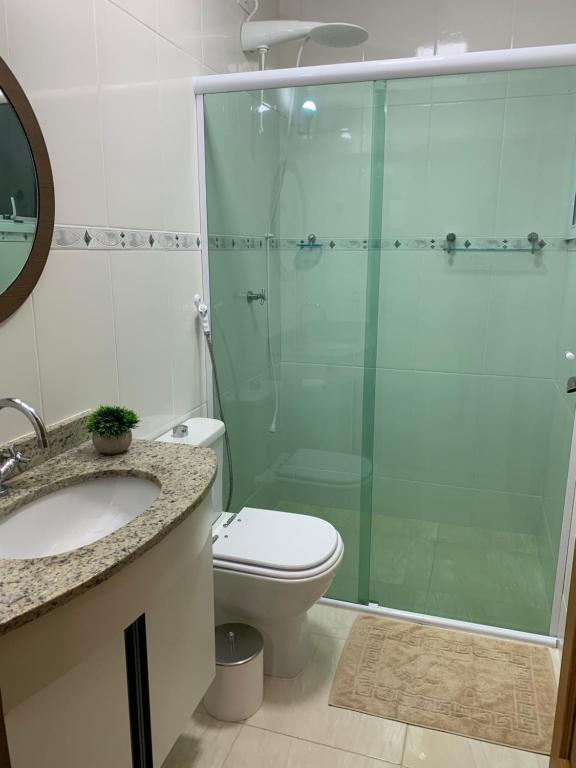  Apartamento - Ubatuba - Toninhas - 350 passos da praia - 350 steps to the beach - Costa Verde