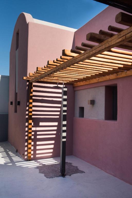 ホテルが所在する建物
