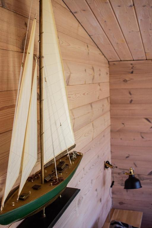 Fotografie z fotogalerie ubytování Limfjords hytter v destinaci Roslev