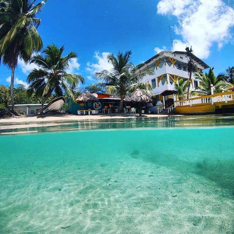 Hotel Cocotal, Isla Grande – Precios 2022 actualizados