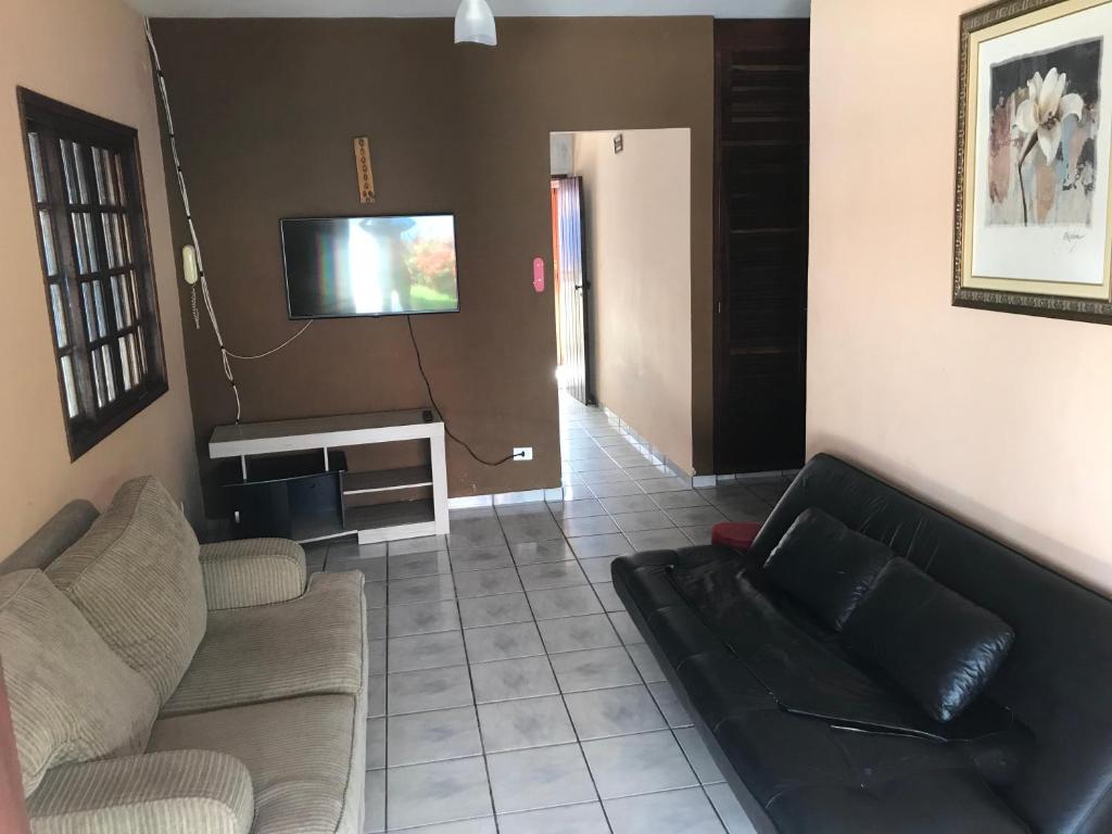  Casa da Teca em Ubatuba