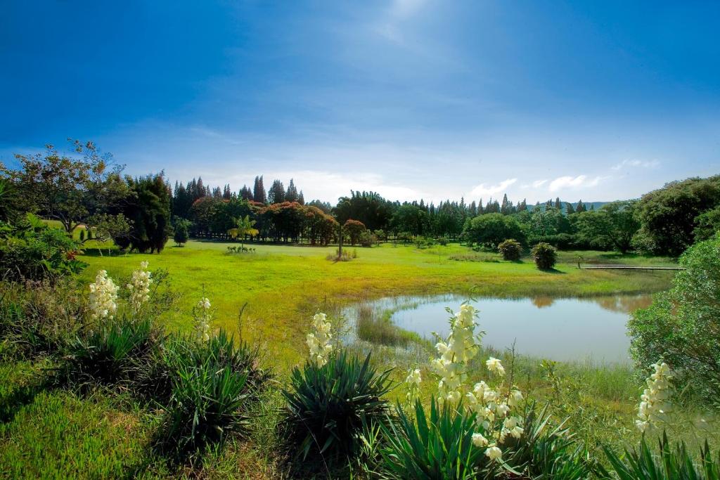 Garden Hill Hotel e Golfe - Hotéis de Luxo Brasil