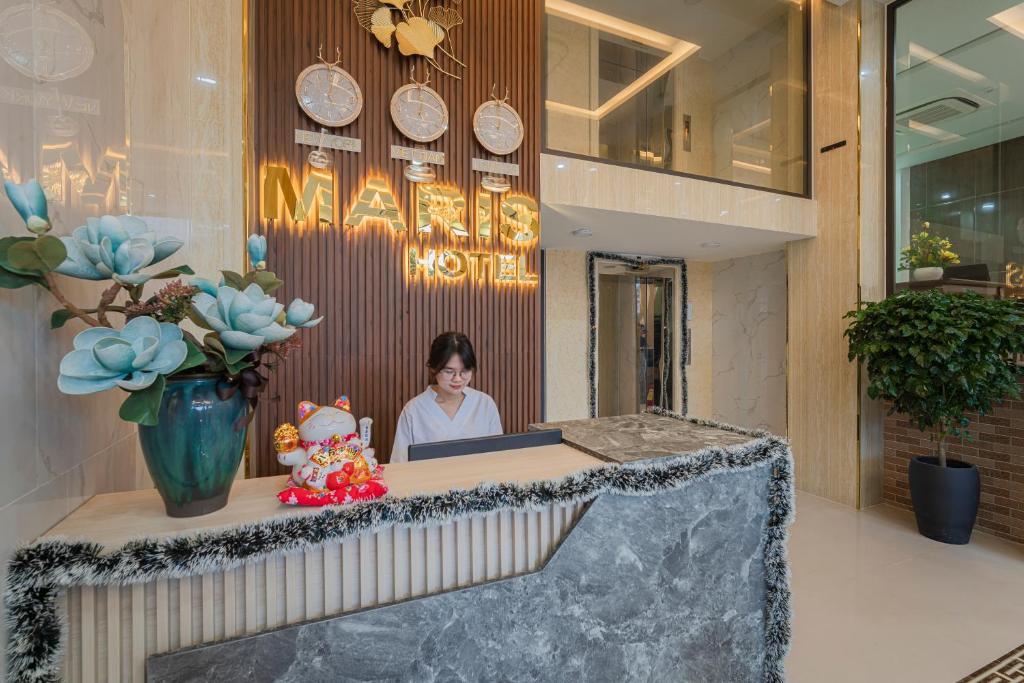 Hosté ubytování Maris Da Nang Hotel & Apartment