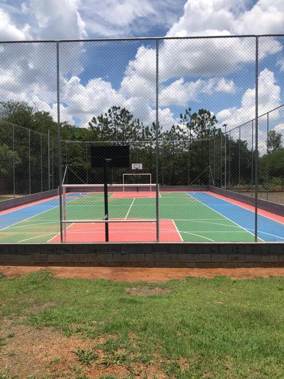  Chácara Confortável em Campinas