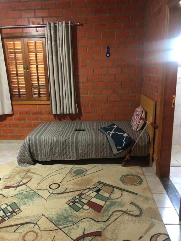  Chácara Confortável em Campinas