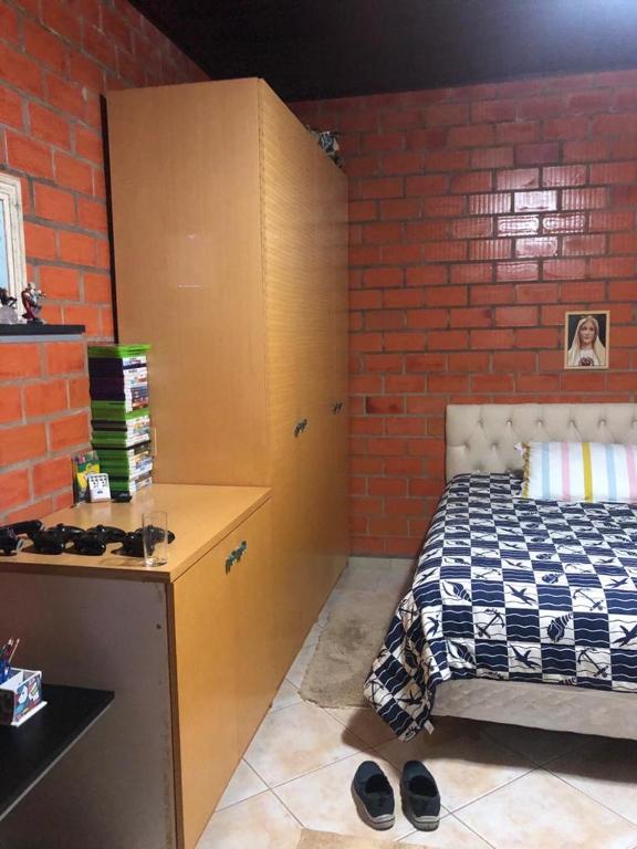  Chácara Confortável em Campinas