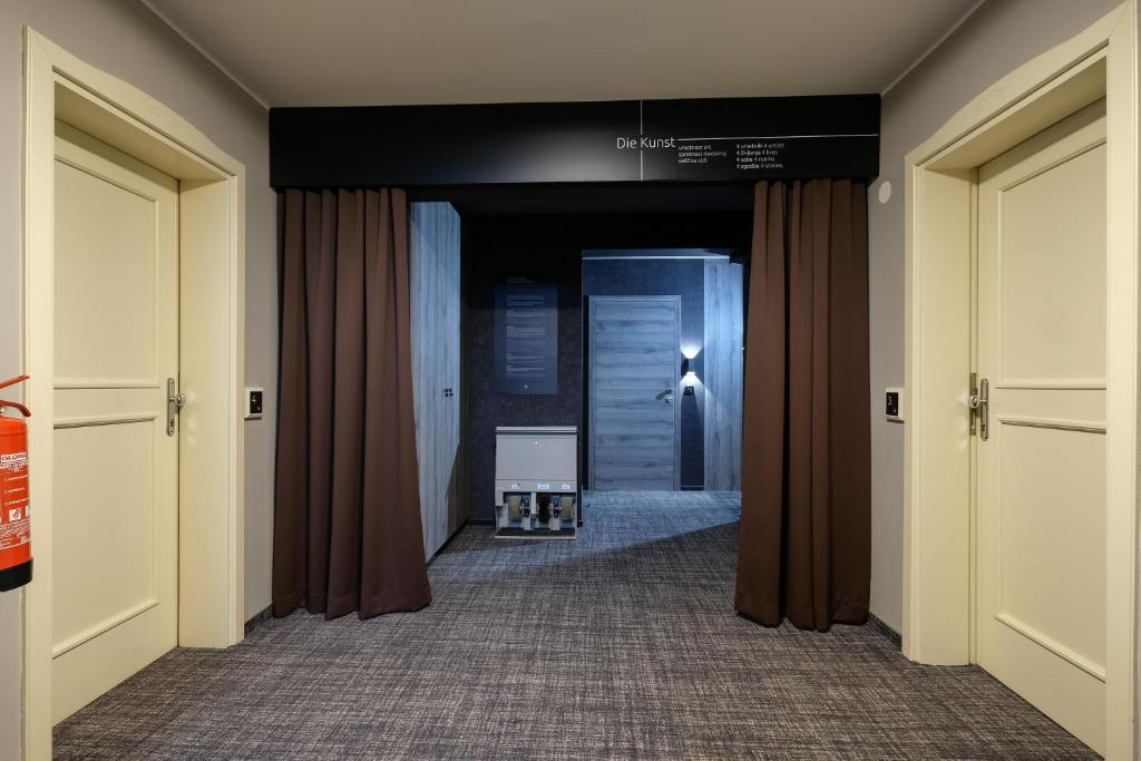 Fotografie z fotogalerie ubytování Hotel Kunst v destinaci Krško