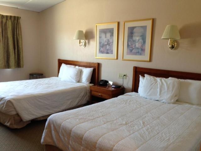 Inn at Arbor Ridge Hotel and Conference Center - Sala Matrimoniali Con Due Letti Queen