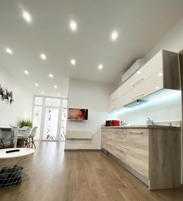 Főtér apartman II. - Twee Slaapkamers Appartement