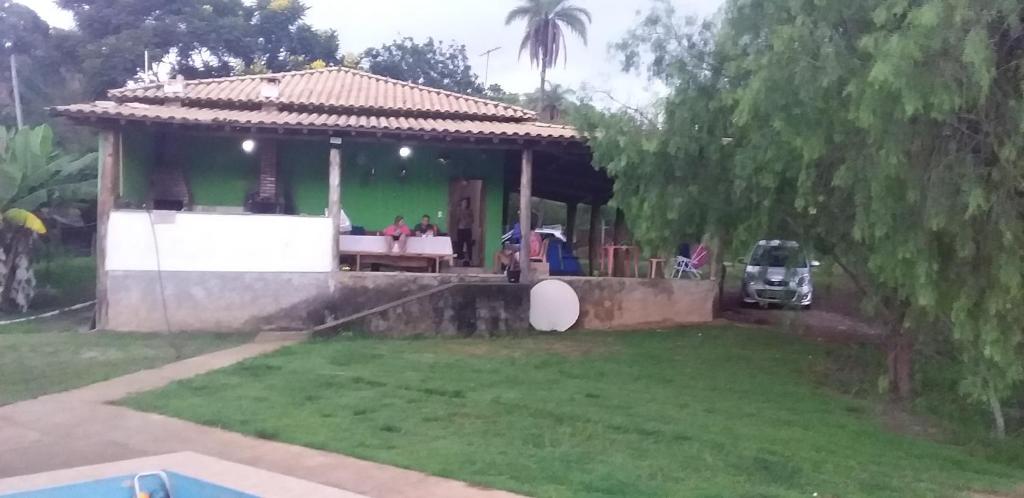  CASA DE TEMPORADA SITIO CHURRASQUEIRA e PISCINA