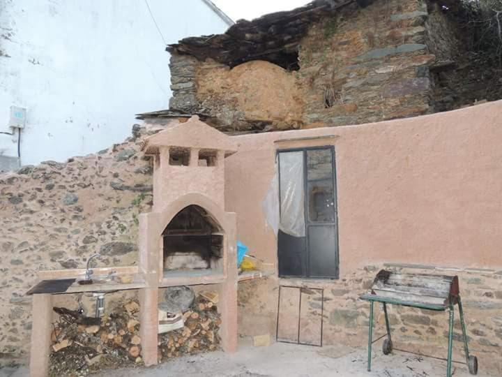 Fotografia z galérie ubytovania Casa Rural El Chorritero v destinácii Ovejuela