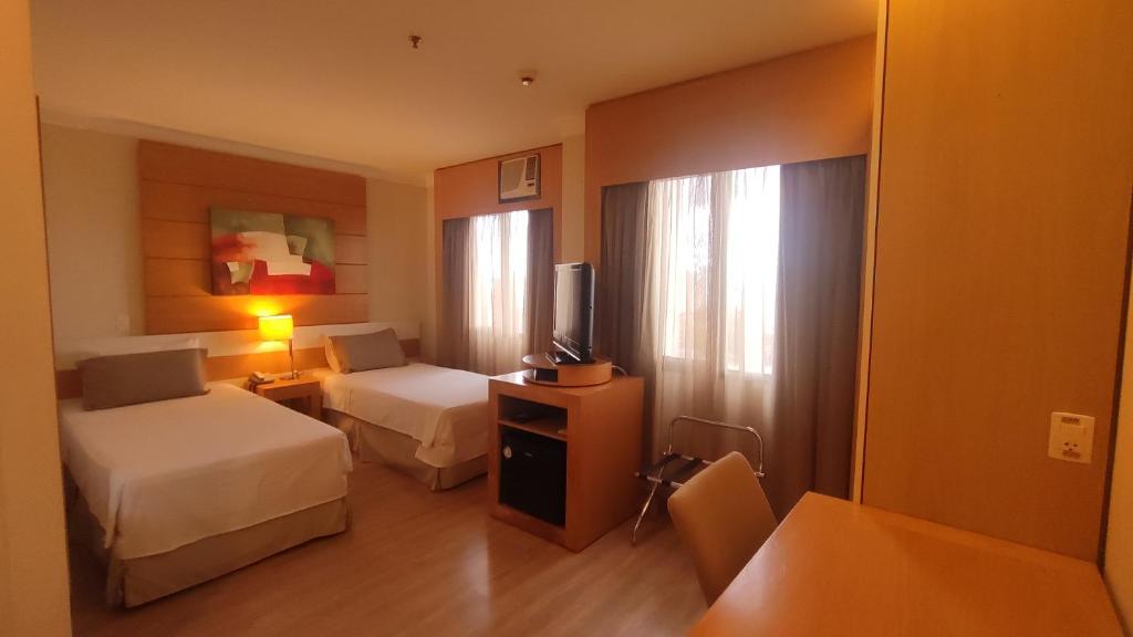  Nobile Suites Particular com cozinha compacta