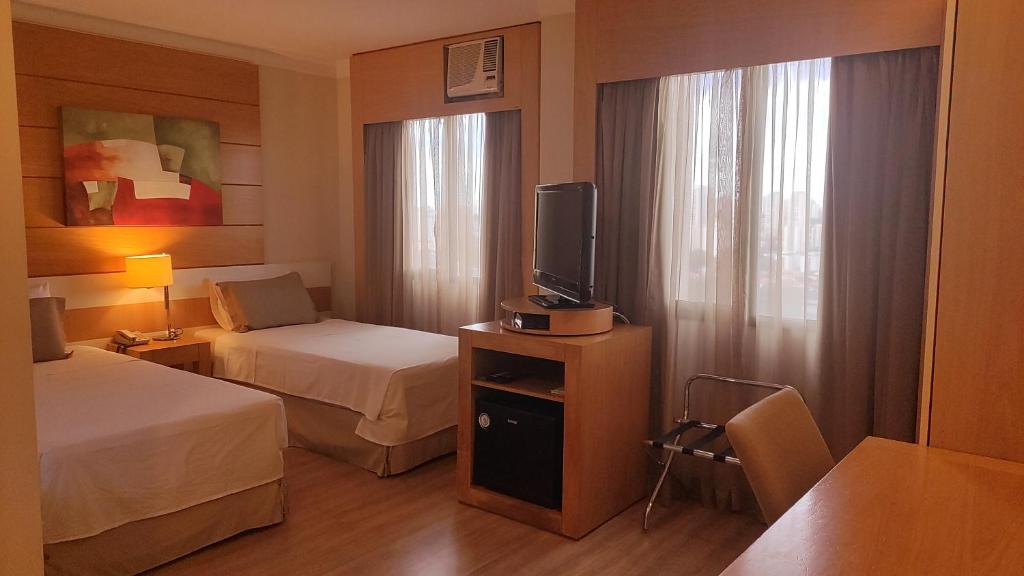  Nobile Suites Particular com cozinha compacta
