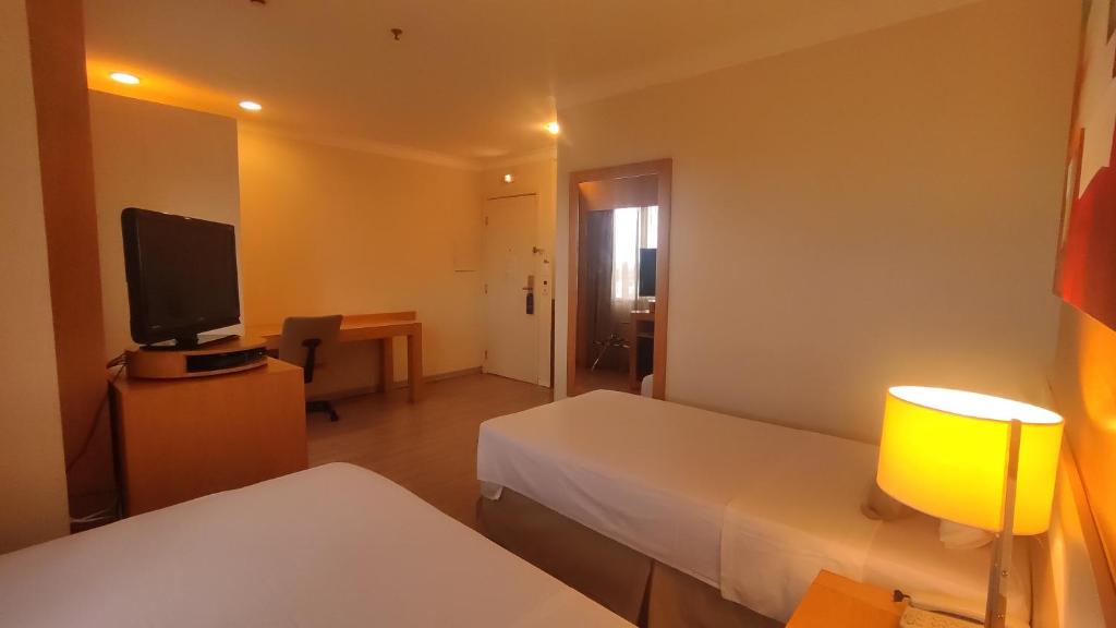  Nobile Suites Particular com cozinha compacta
